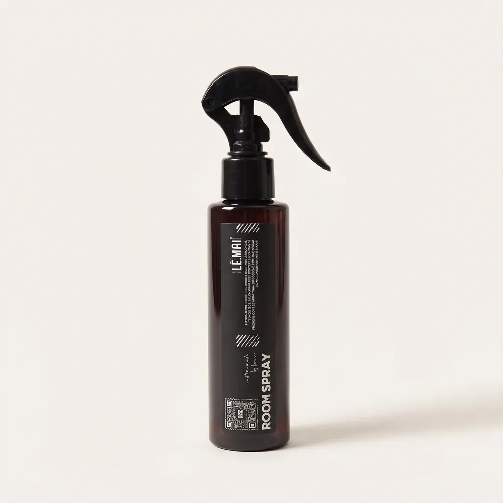 Nước hoa xịt phòng Tự Chọn Mùi – Make Your Own Room Spray | Lê Mai