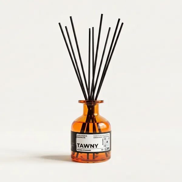 Khuếch tán que Nâu Tawny