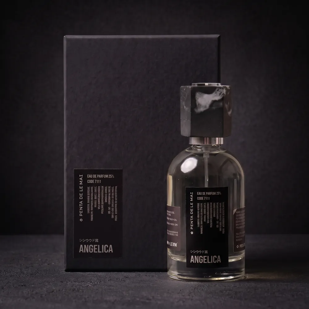 Nước hoa Bách Chỉ – Angelica | Lê Mai