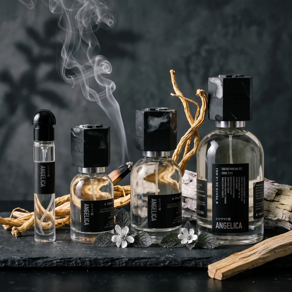 Nước hoa Bách Chỉ – Angelica | Lê Mai