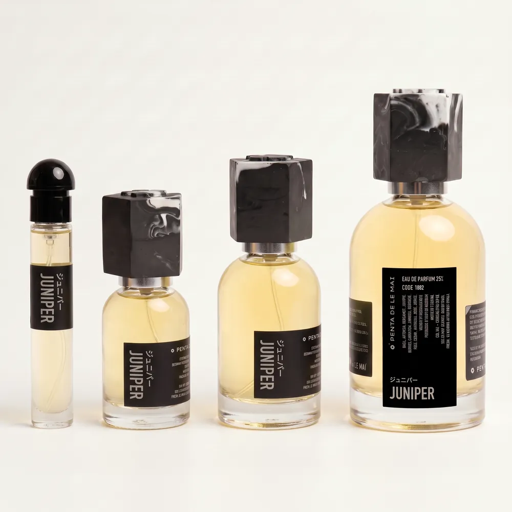 Nước hoa Bách Tùng – Juniper | Lê Mai