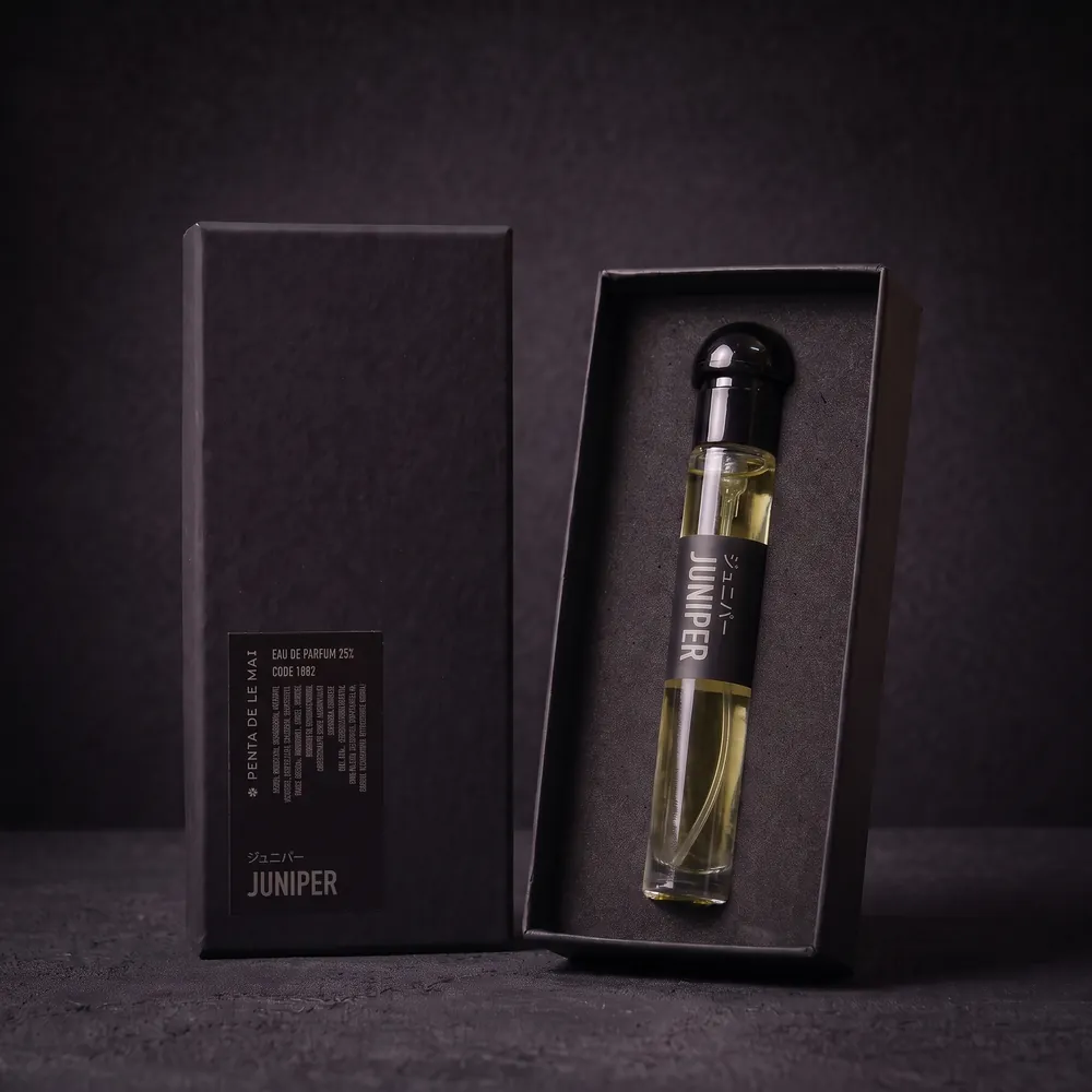 Nước hoa Bách Tùng – Juniper | Lê Mai