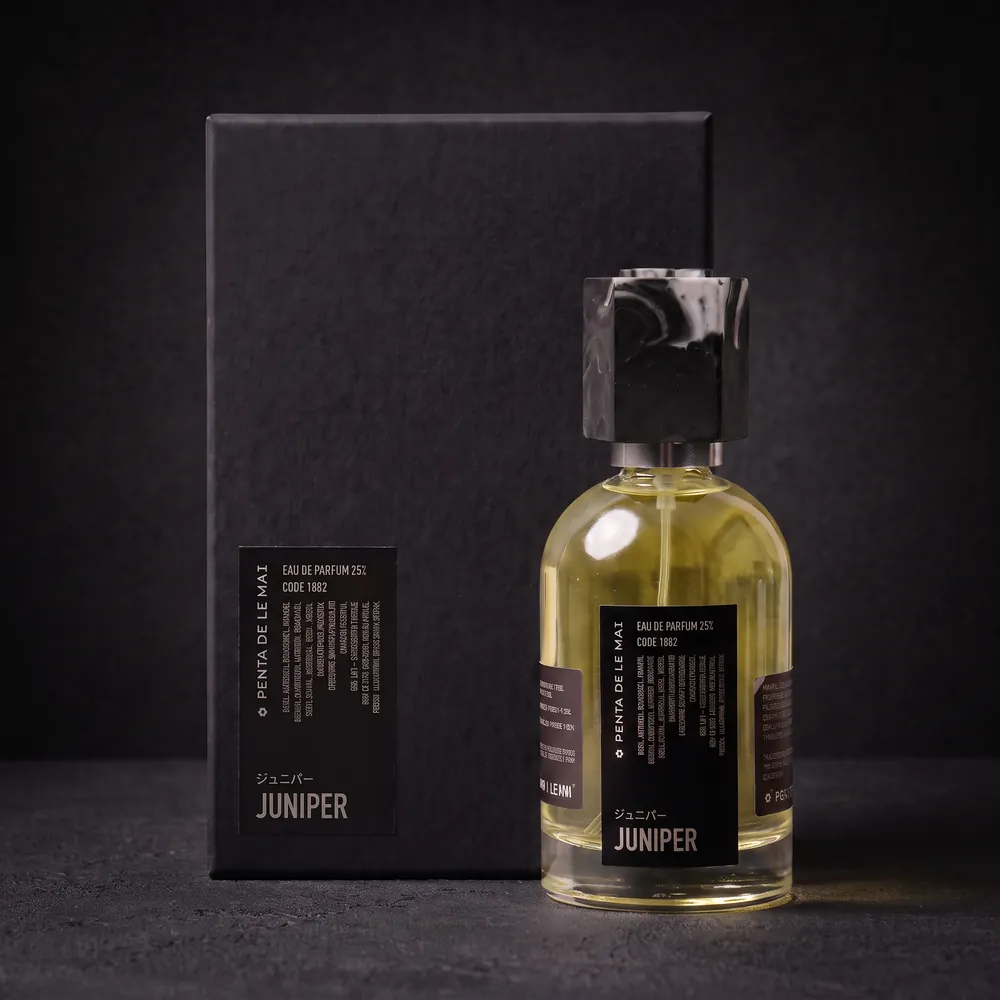 Nước hoa Bách Tùng – Juniper | Lê Mai