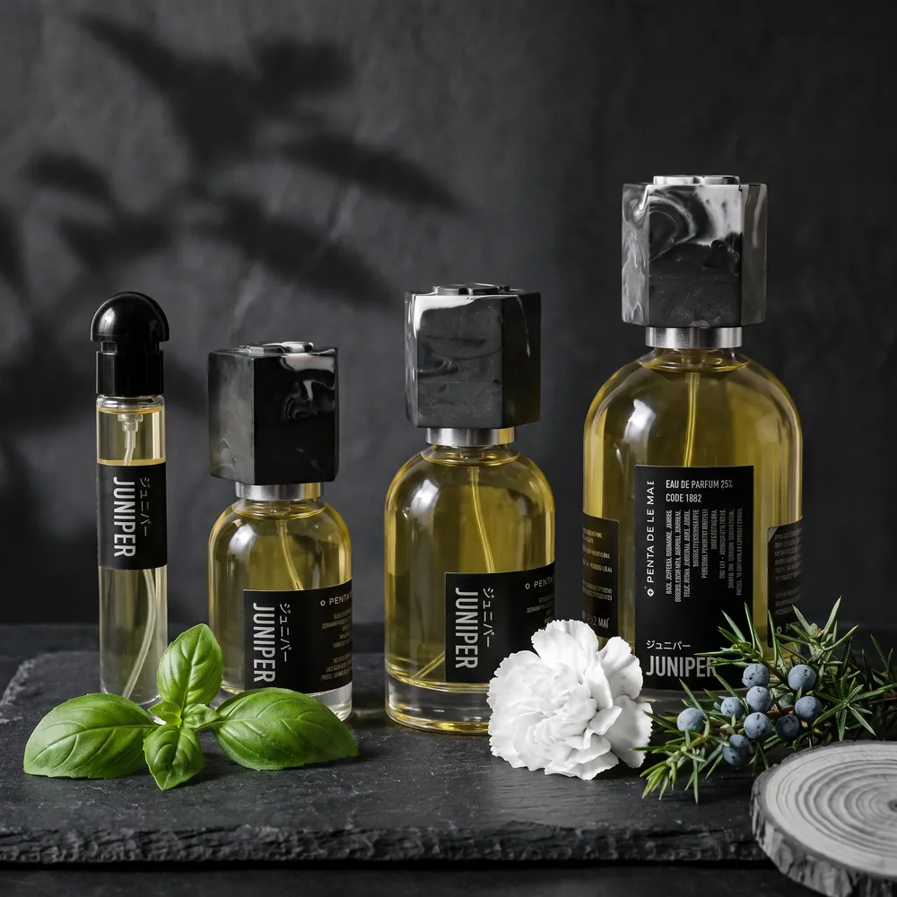 Nước hoa Bách Tùng – Juniper | Lê Mai