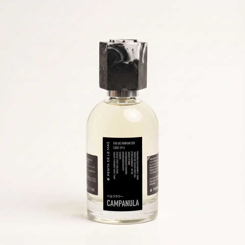 Nước hoa Hoa Chuông – Campanula | Lê Mai