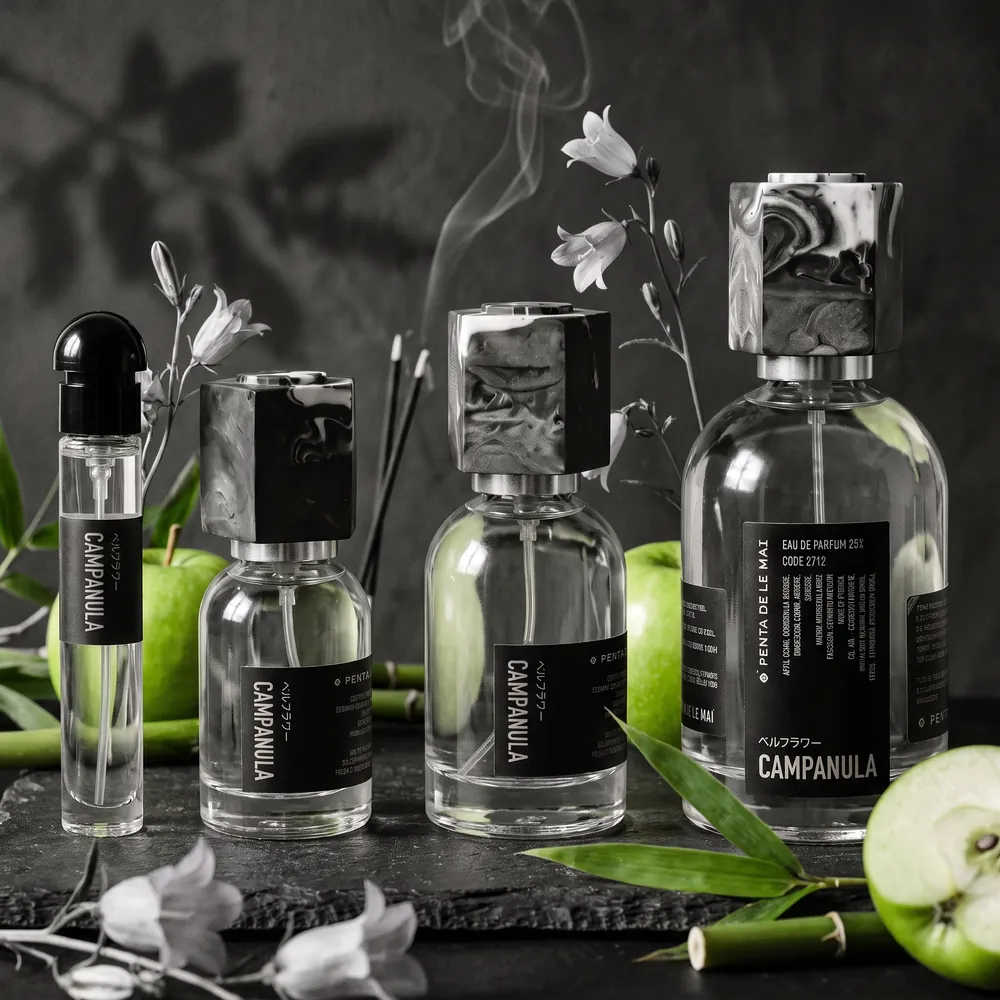 Nước hoa Hoa Chuông – Campanula | Lê Mai