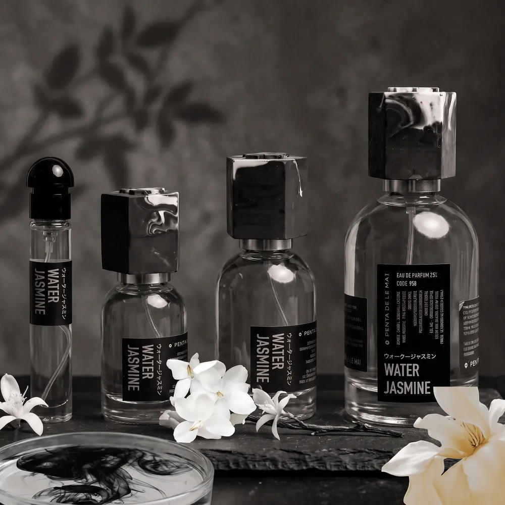 Nước hoa Mai Chiếu Thuỷ – Water Jasmine | Lê Mai