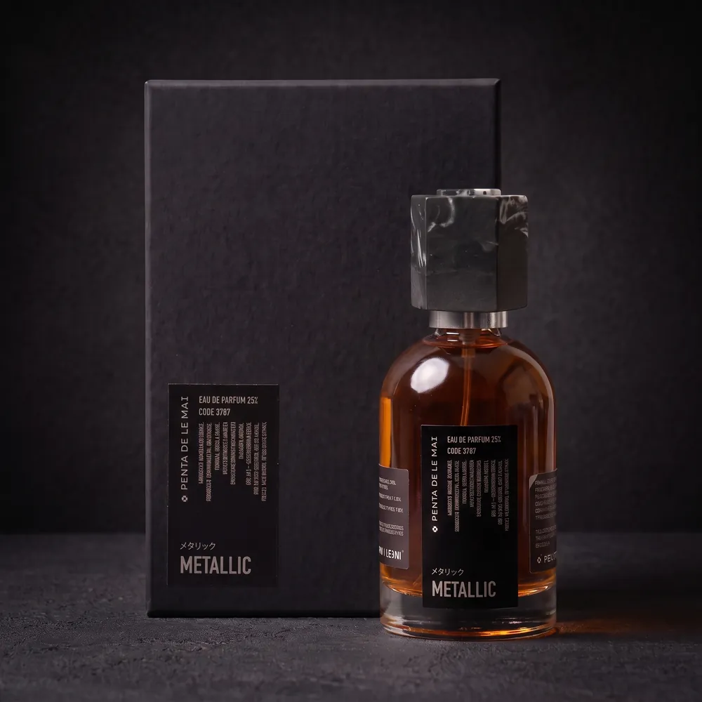 Nước hoa Metallic | Lê Mai