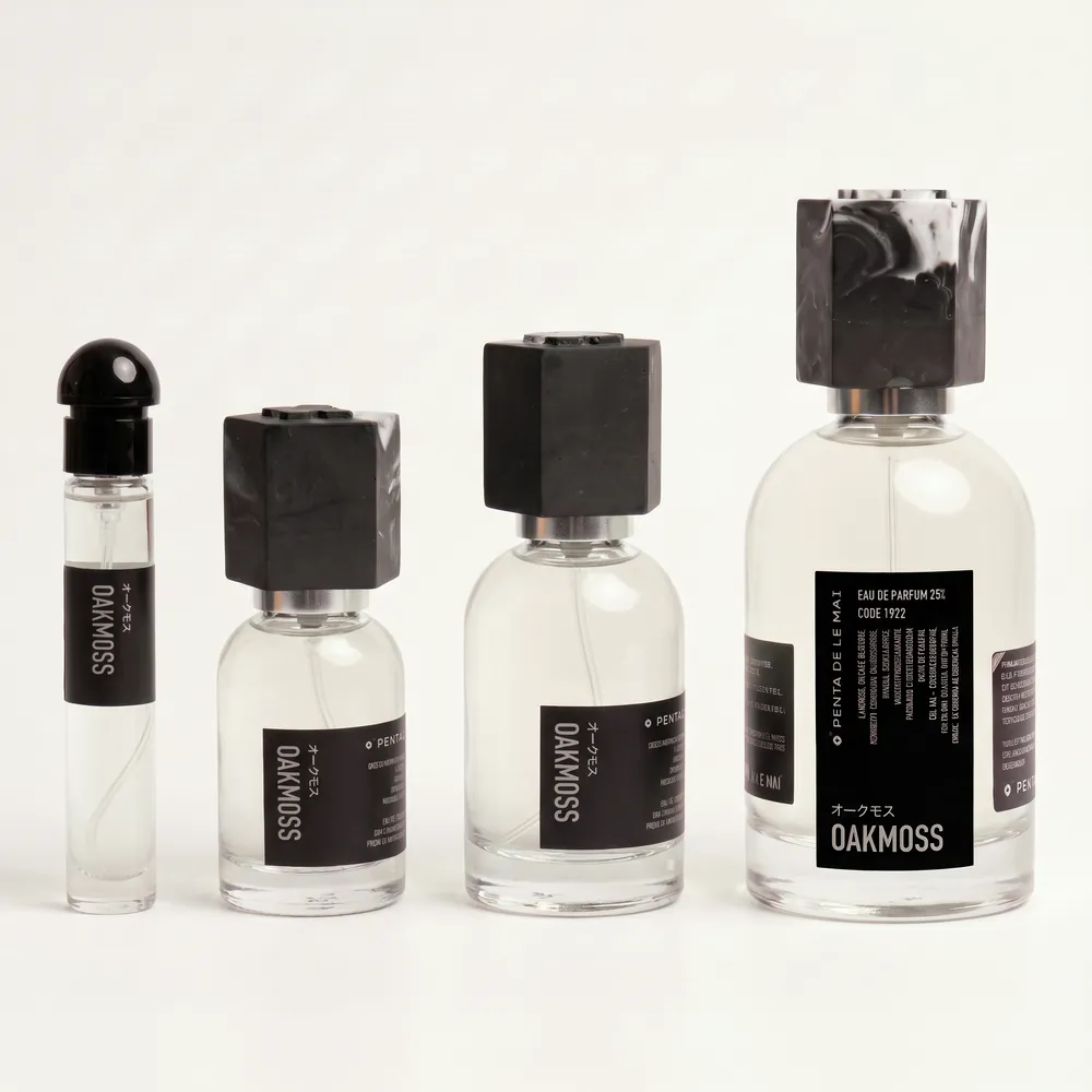 Nước hoa Rêu Sồi – Oakmoss | Lê Mai