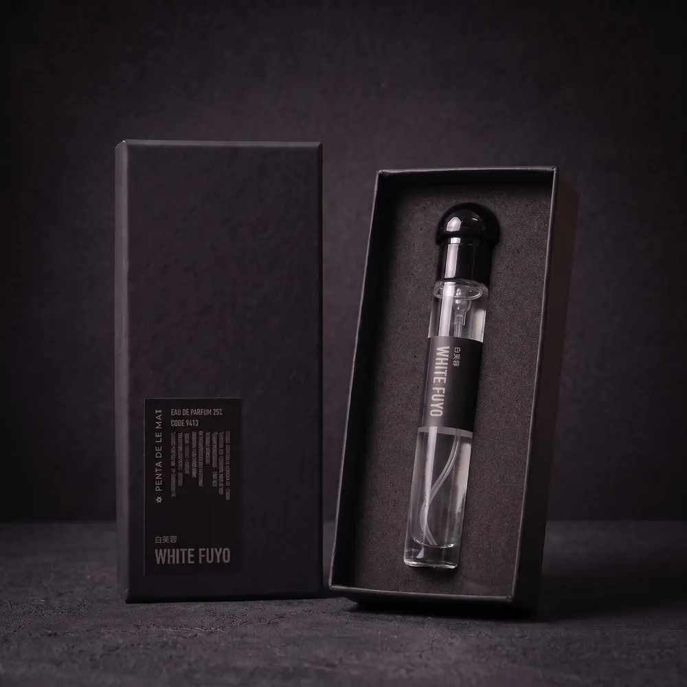 Nước hoa Phù Dung Trắng – White Fuyo | Lê Mai