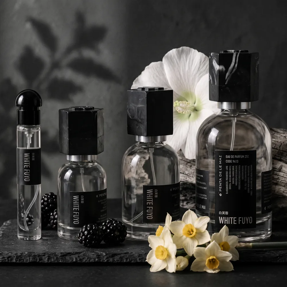 Nước hoa Phù Dung Trắng – White Fuyo | Lê Mai