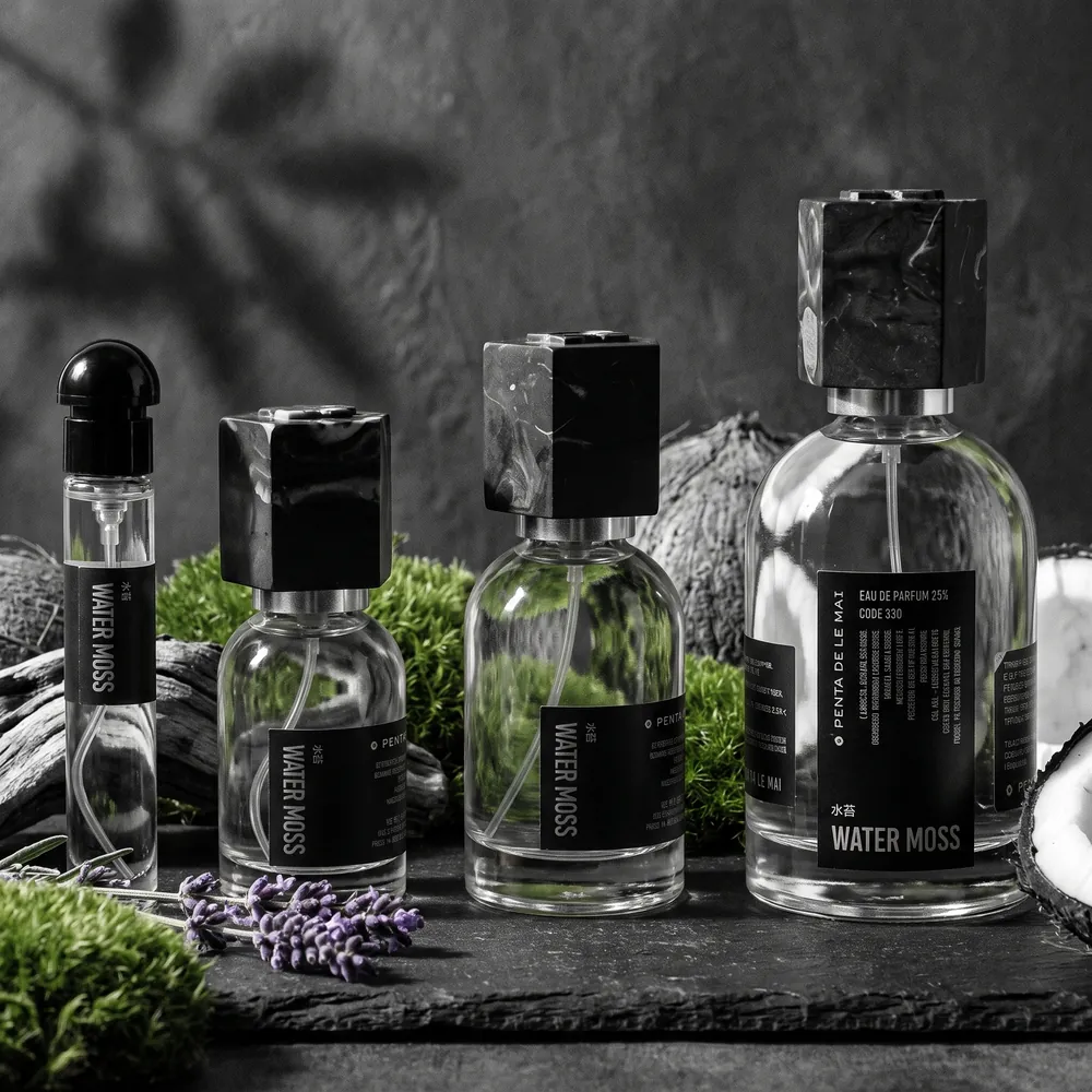Nước hoa Tảo Nước – Water Moss | Lê Mai