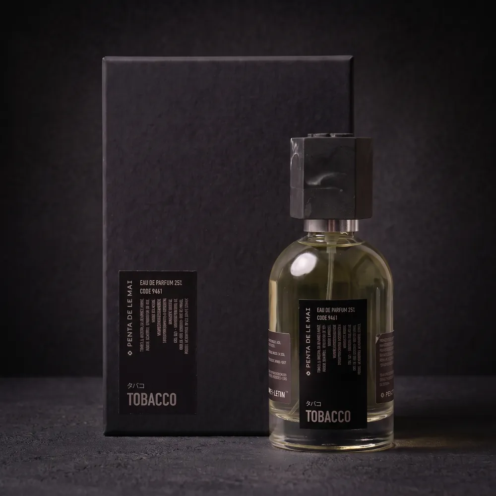 Nước hoa Thuốc Lá – Tobacco | Lê Mai