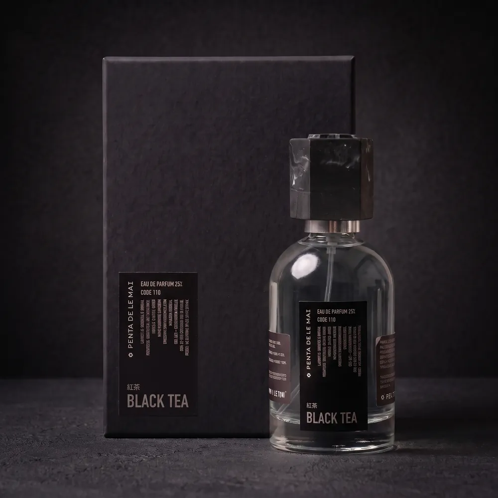Nước hoa Trà Đen – Black Tea | Lê Mai