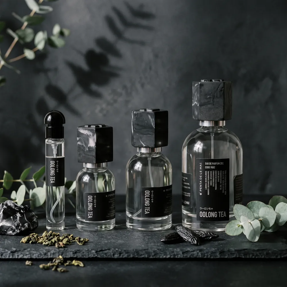 Nước hoa Trà Ôlong – Oolong Tea | Lê Mai
