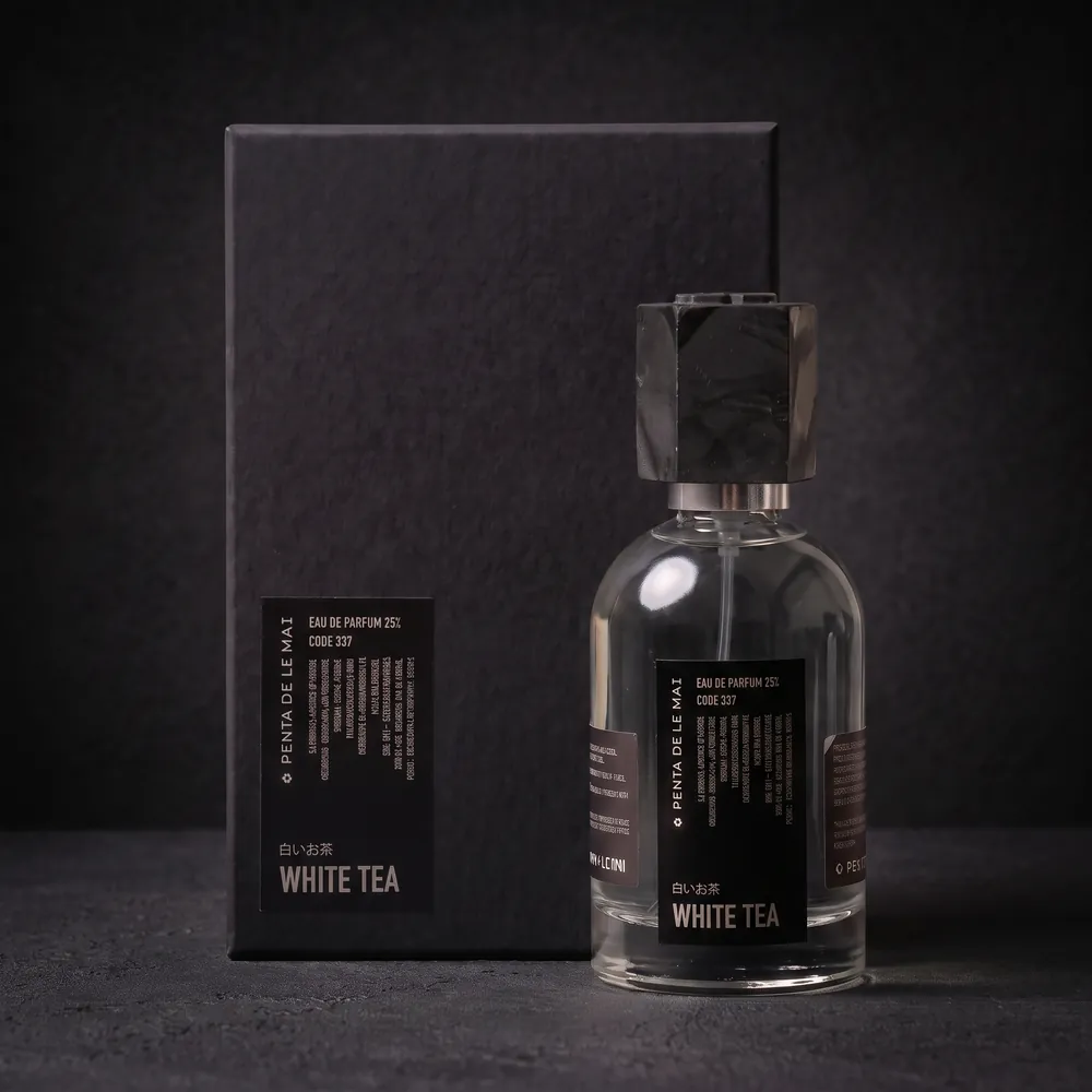 Nước hoa Trà Trắng – White Tea | Lê Mai