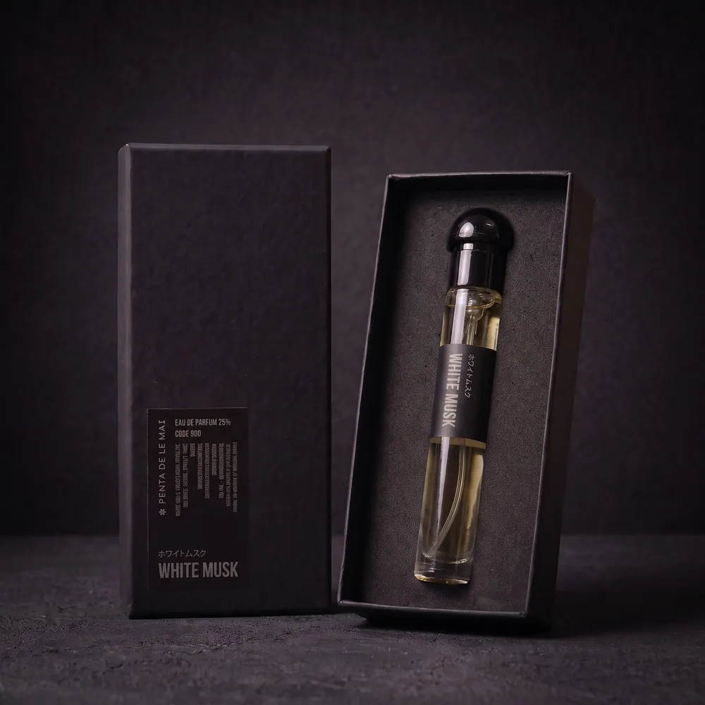 Nước hoa Xạ Hương Trắng – White Musk | Lê Mai