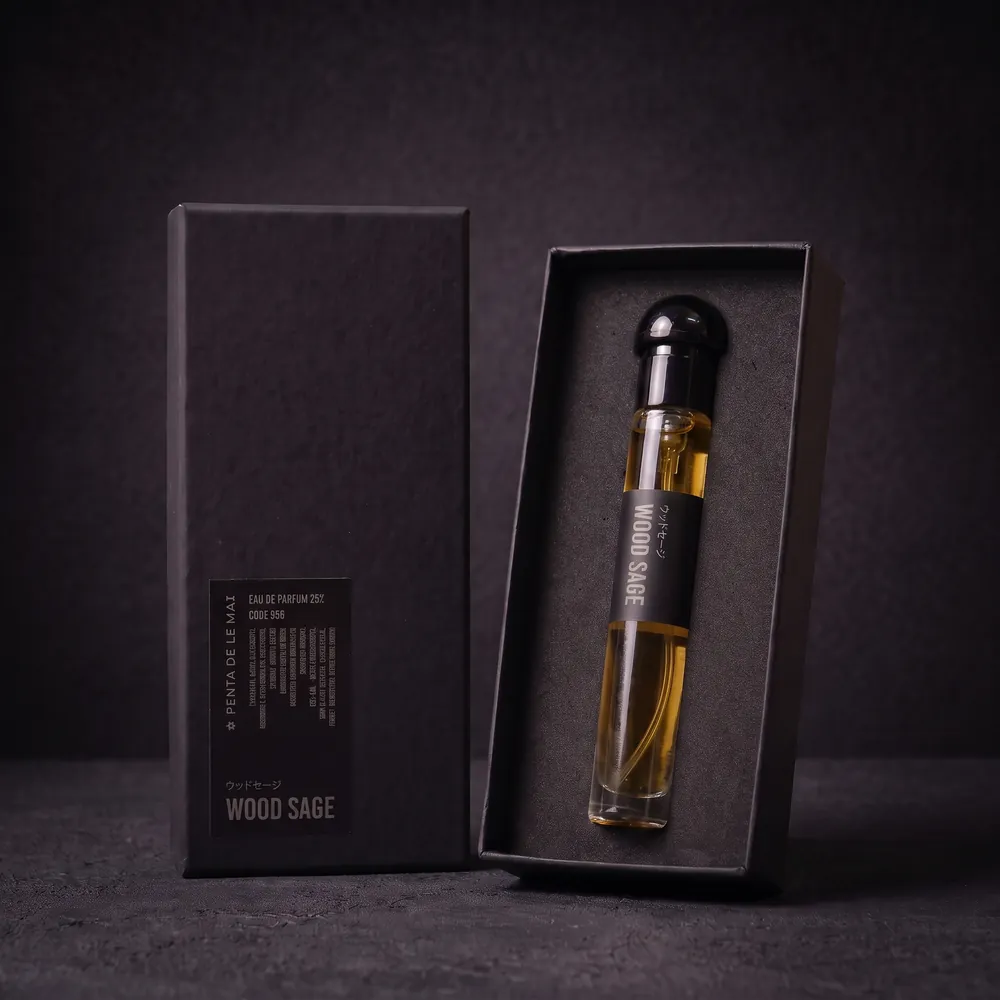 Nước hoa Xô Thơm – Wood Sage | Lê Mai