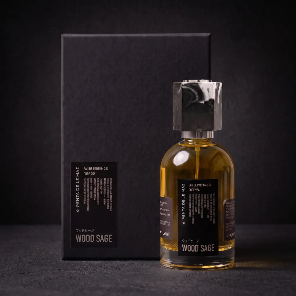 Nước hoa Xô Thơm – Wood Sage | Lê Mai