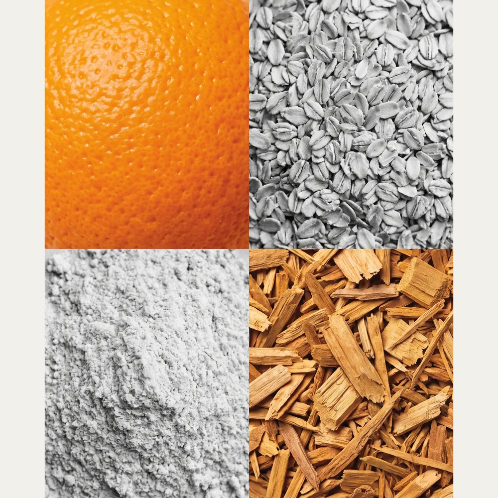 Xà bông thủ công Cam Đàn Hương – Orange Sandalwood · nguyên liệu | Lê Mai