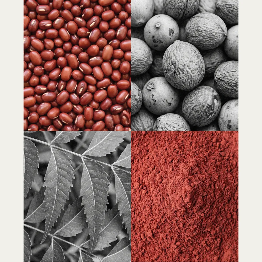 Xà bông thủ công Đậu Đỏ – Red Bean · nguyên liệu | Lê Mai