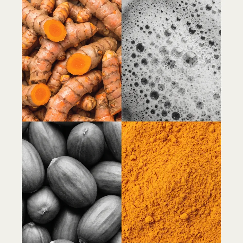 Turmeric – Beer Artisanal Soap · ingredients | Lê Mai