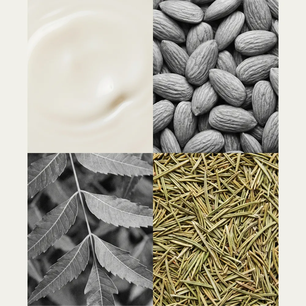 Xà bông thủ công Sữa Dê và Hương Thảo – Goat Milk Rosemary · nguyên liệu | Lê Mai