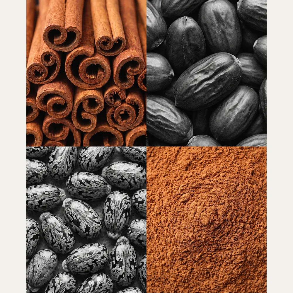 Xà bông thủ công Vỏ Quế – Cinnamon · nguyên liệu | Lê Mai